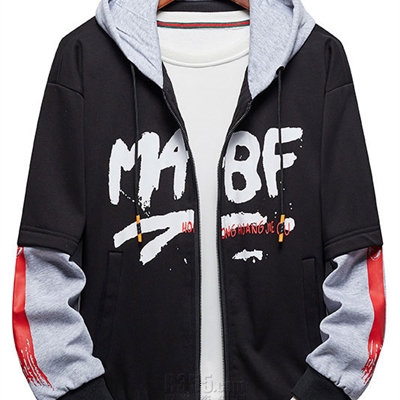 市场上装-卫衣-休闲卫衣