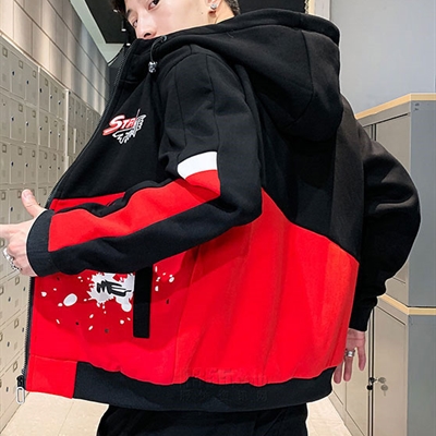 市场上装-卫衣-休闲卫衣