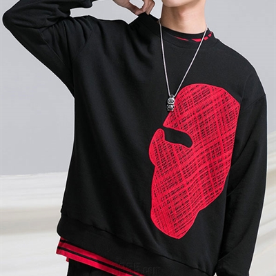 市场上装-卫衣-休闲卫衣