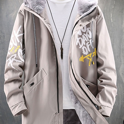 市场上装-中长外套-土货中长