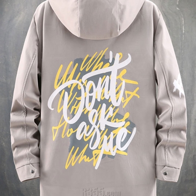 市场上装-中长外套-土货中长