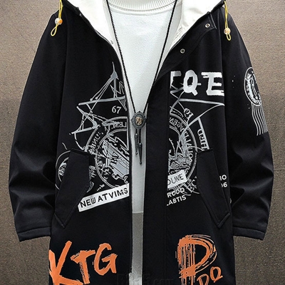 市场上装-中长外套-土货中长