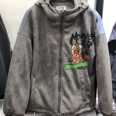 市场上装-夹克-微潮夹克【实拍】