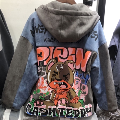 市场上装-夹克-微潮夹克【实拍】