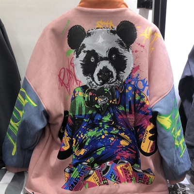 市场上装-夹克-微潮夹克【实拍】