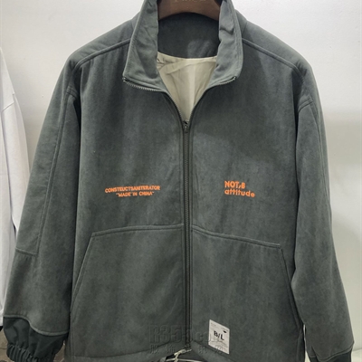 市场上装-夹克-微潮夹克【实拍】