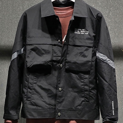 市场上装-夹克-休闲夹克【实拍】