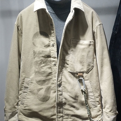 市场上装-夹克-休闲夹克【实拍】