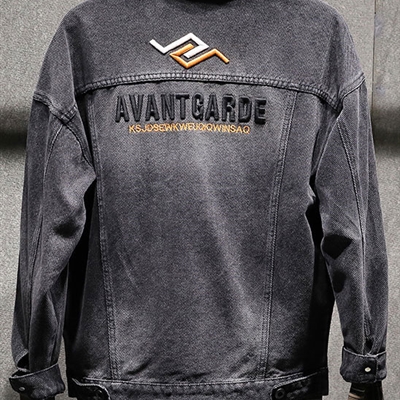 市场上装-夹克-休闲夹克【实拍】