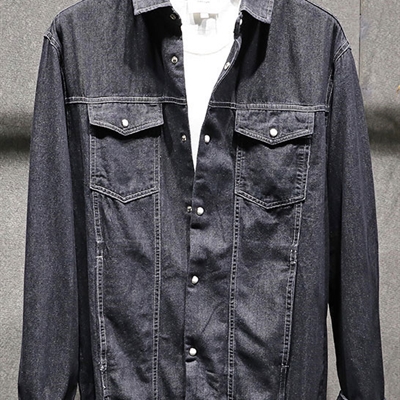 市场上装-夹克-休闲夹克【实拍】