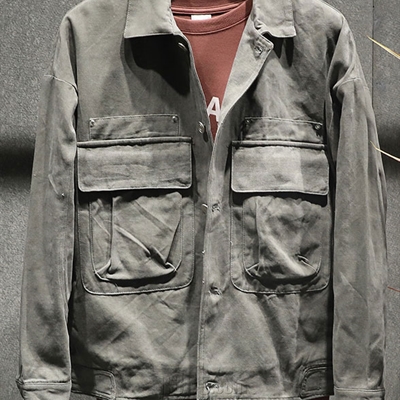 市场上装-夹克-休闲夹克【实拍】