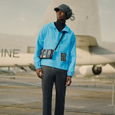 法国《 LOUIS VUITTON》2021早秋休闲时尚男装