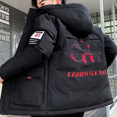 市场上装-棉衣/羽绒服-土货棉服