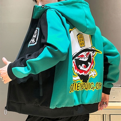 市场上装-卫衣-休闲卫衣