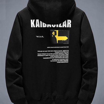 市场上装-卫衣-休闲卫衣