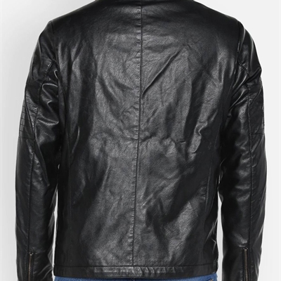 市场上装-皮衣-商务皮衣