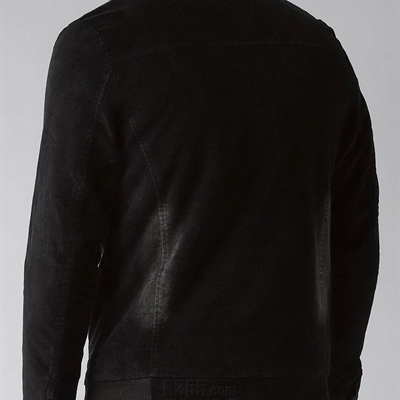 市场上装-皮衣-商务皮衣