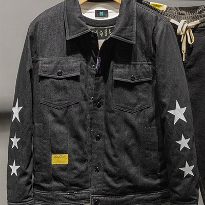 市场上装-夹克-微潮夹克【实拍】