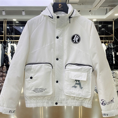 市场上装-夹克-微潮夹克【实拍】