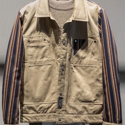 市场上装-夹克-休闲夹克【实拍】