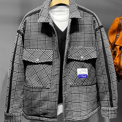 市场上装-夹克-休闲夹克【实拍】