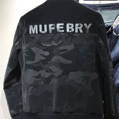 市场上装-夹克-休闲夹克【实拍】