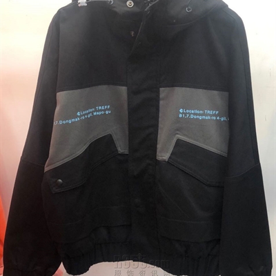 市场上装-夹克-休闲夹克【实拍】