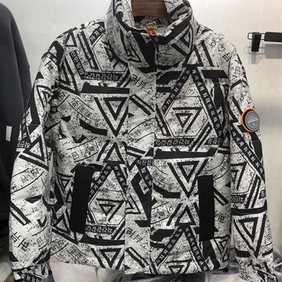 市场上装-棉衣/羽绒服-微潮棉服【实拍】