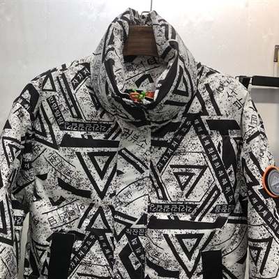 市场上装-棉衣/羽绒服-微潮棉服【实拍】