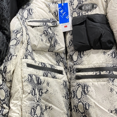 市场上装-棉衣/羽绒服-微潮棉服【实拍】