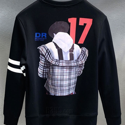 市场上装-卫衣-休闲卫衣【实拍】