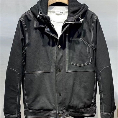 市场上装-皮衣-休闲皮衣【实拍】