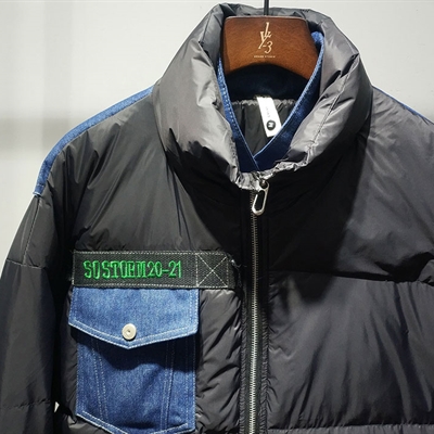 市场上装-棉衣/羽绒服-休闲棉服【实拍】