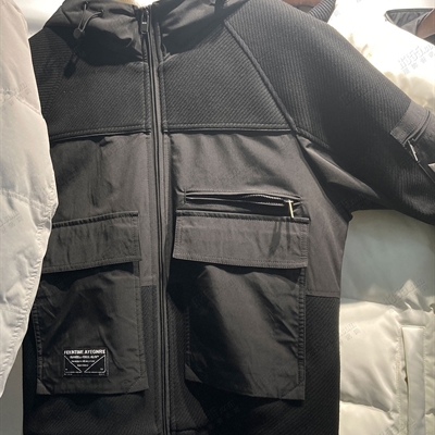 市场上装-棉衣/羽绒服-休闲棉服【实拍】