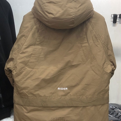 市场上装-棉衣/羽绒服-休闲棉服【实拍】