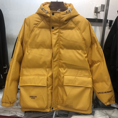 市场上装-棉衣/羽绒服-休闲棉服【实拍】