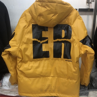 市场上装-棉衣/羽绒服-休闲棉服【实拍】