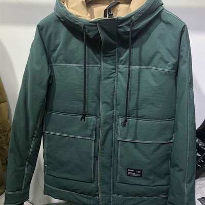 市场上装-棉衣/羽绒服-休闲棉服【实拍】