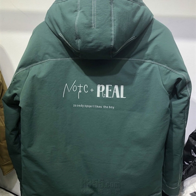 市场上装-棉衣/羽绒服-休闲棉服【实拍】