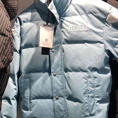 市场上装-棉衣/羽绒服-休闲棉服【实拍】