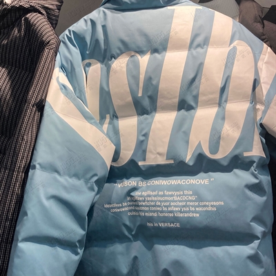 市场上装-棉衣/羽绒服-休闲棉服【实拍】