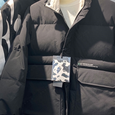 市场上装-棉衣/羽绒服-休闲棉服【实拍】