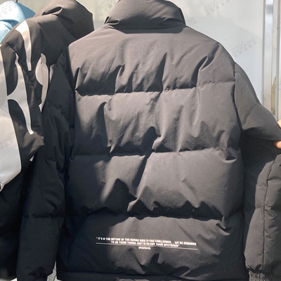 市场上装-棉衣/羽绒服-休闲棉服【实拍】