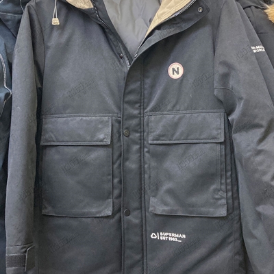 市场上装-棉衣/羽绒服-休闲棉服【实拍】