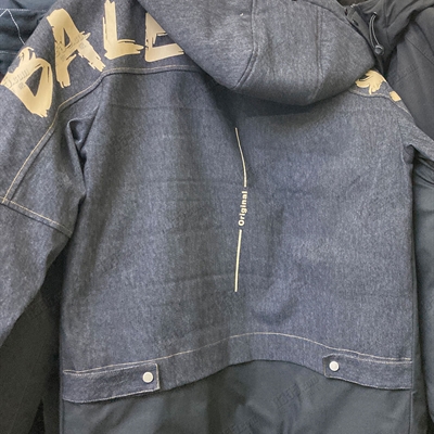 市场上装-棉衣/羽绒服-休闲棉服【实拍】