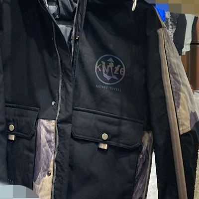 市场上装-棉衣/羽绒服-休闲棉服【实拍】