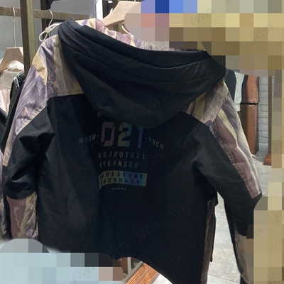 市场上装-棉衣/羽绒服-休闲棉服【实拍】