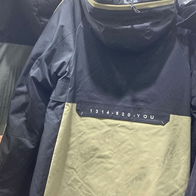 市场上装-棉衣/羽绒服-休闲棉服【实拍】