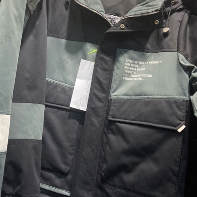 市场上装-棉衣/羽绒服-休闲棉服【实拍】