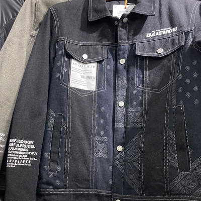 市场上装-棉衣/羽绒服-休闲棉服【实拍】